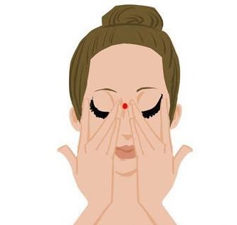 女性艾灸，艾灸穴位，艾灸养颜，艾灸