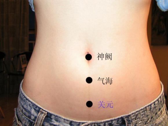 艾灸，艾灸穴位，艾灸养颜