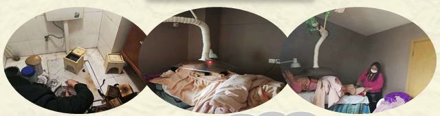 无烟艾灸解决方案