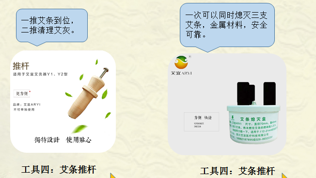 无烟艾灸解决方案