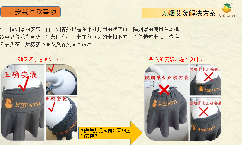 艾灸器