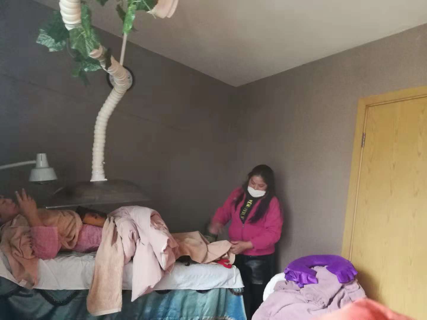 艾宜艾灸