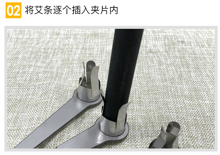 手持艾灸器传统手持悬灸仪器/