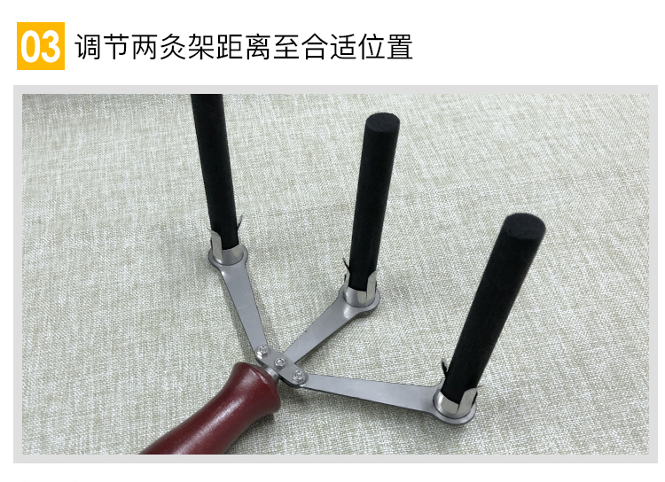 手持艾灸器传统手持悬灸仪器