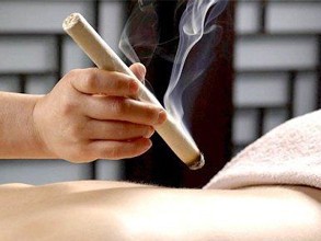 艾灸 艾灸