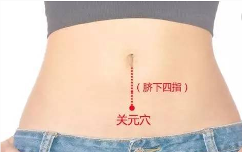 艾灸关元穴 艾灸关元穴