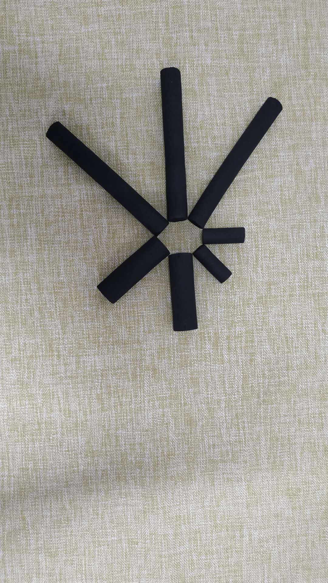 艾条样品展示
